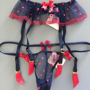 Agent Provocateur Winnie Set